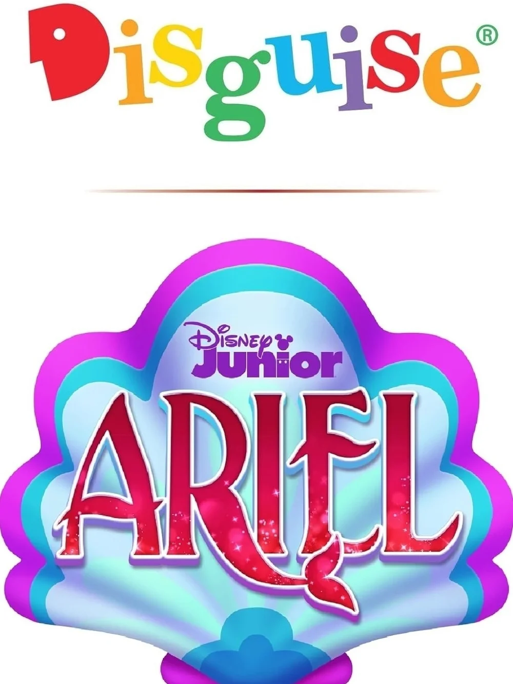 Disguise Baby Ariel Classic Toddler Costume